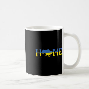 Ich bin Ukrainer Ukraine Ist Meine Heimat Unterstü Kaffeetasse