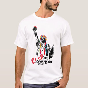 Ich bin ukrainisch T-Shirt