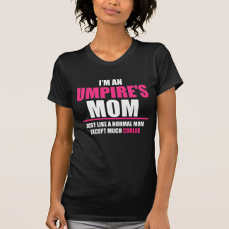 Ich bin UMPIRE-Mama T-Shirt