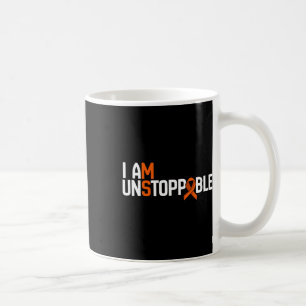 Ich bin unaufhaltsam Multiple Sklerose Frau Awaren Kaffeetasse