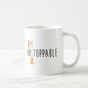 Ich bin unaufhaltsam (multiple Sklerose) Tasse