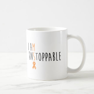Ich bin unaufhaltsam (multiple Sklerose) Tasse