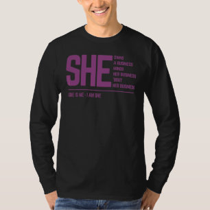 Ich bin Unternehmer T-Shirt