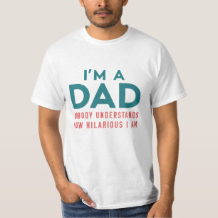 Ich bin Vater T-Shirt