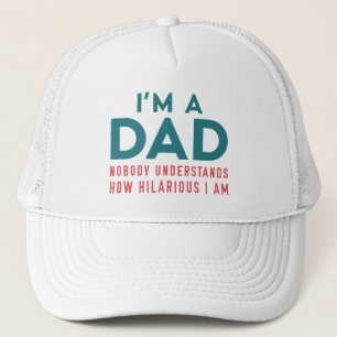 Ich bin Vater Truckerkappe