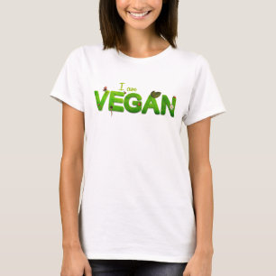 Ich bin Vegan T-Shirt