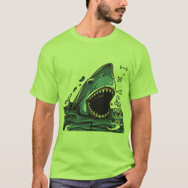 Ich bin Veggie T-Shirt