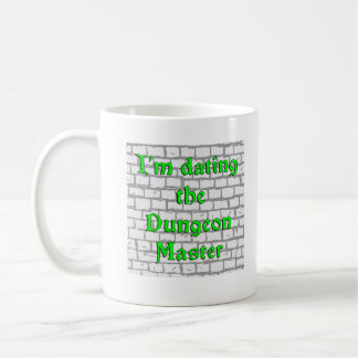 Ich bin verabredete den Kerker-Meister Kaffeetasse