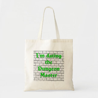 Ich bin verabredete den Kerker-Meister Tragetasche