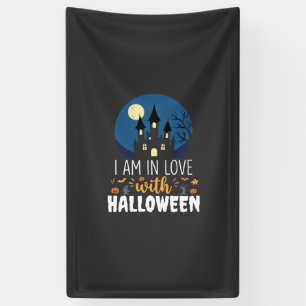 Ich bin verliebt in Halloween Spukschloss_1 Banner