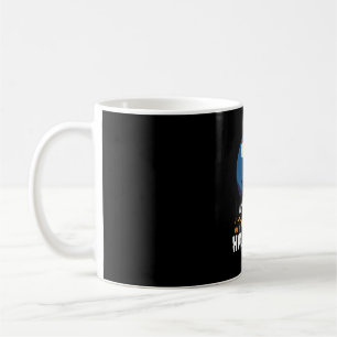Ich bin verliebt in Halloween Spukschloss_1 Kaffeetasse