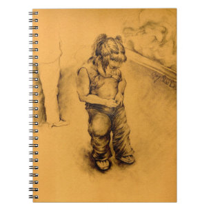 Ich bin verloren in Le Tianguie, Mexiko Notizblock