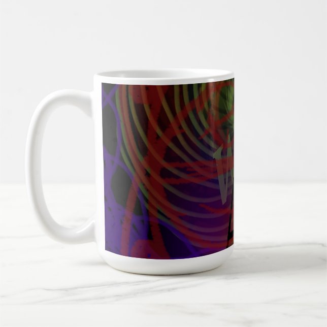 Ich bin verloren  kaffeetasse (Links)