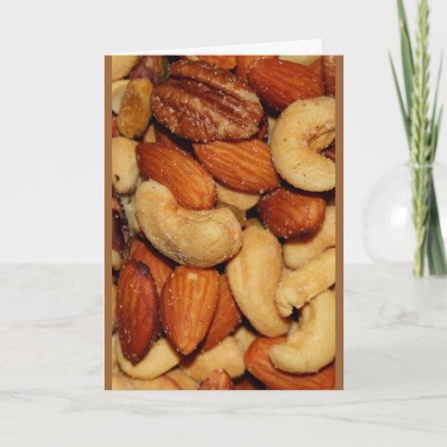 Ich bin verrückt nach dir! karte (Vorderseite)