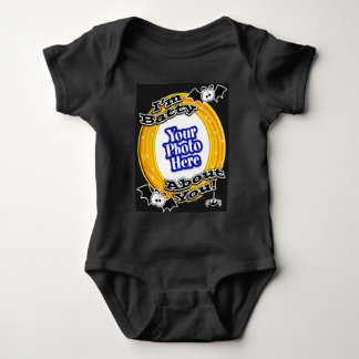 Ich bin verrückt, wenn es um dich geht... Crazy Ey Baby Strampler
