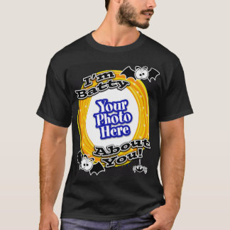 Ich bin verrückt, wenn es um dich geht... Crazy Ey T-Shirt