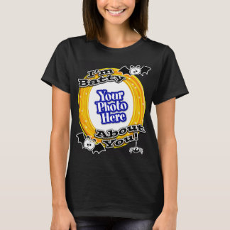 Ich bin verrückt, wenn es um dich geht... Crazy Ey T-Shirt