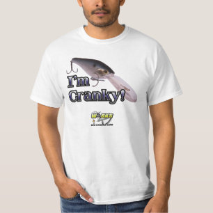 Ich bin verschrob! Wert T T-Shirt