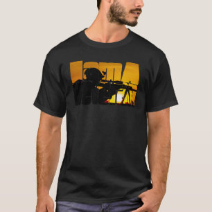 Ich bin Veteran T-Shirt