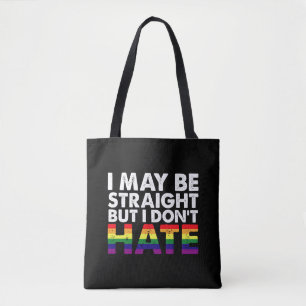 Ich bin vielleicht hetero, aber ich hasse LGBT Gay
