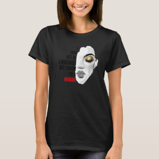 Ich bin vielleicht kein Biologe, aber ich weiß, da T-Shirt