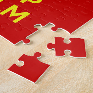 Ich bin Vietnam, ich kann nicht Ruhe Behalten habe Puzzle