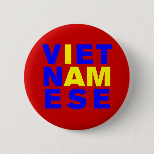 ICH BIN VIETNAMESE BUTTON