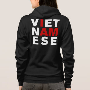 ICH BIN VIETNAMESE HOODIE