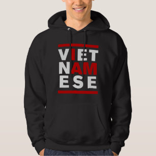 ICH BIN VIETNAMESE HOODIE