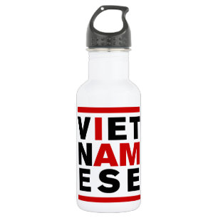 ICH BIN VIETNAMESE TRINKFLASCHE
