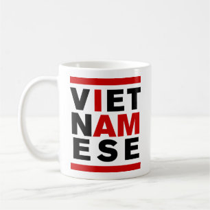 ICH BIN VIETNAMESIN TASSE