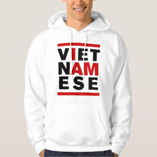 ICH BIN VIETNAMESISCH HOODIE