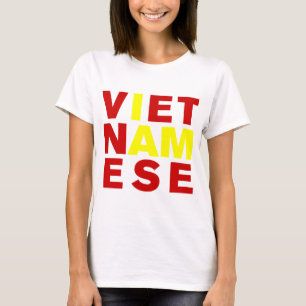 ICH BIN VIETNAMESISCH T-Shirt