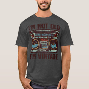 Ich bin Vintag 1 T-Shirt