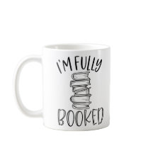 Ich bin voll gebucht