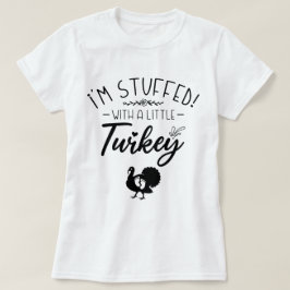 Ich bin voll mit einer kleinen, in der Türkei Cool T-Shirt