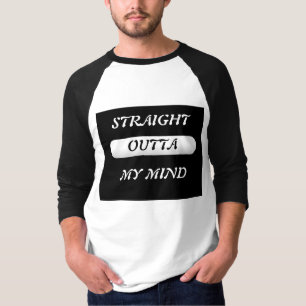 ich bin völlig aus dem Häuschen T-Shirt