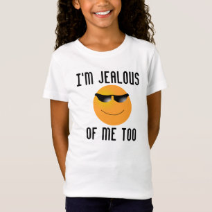 Ich bin von mir auch, lustige T - Shirts für