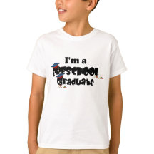 Ich bin Vorschulabsolventin