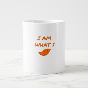 Ich bin was ich bin Classic Jumbo-Tasse