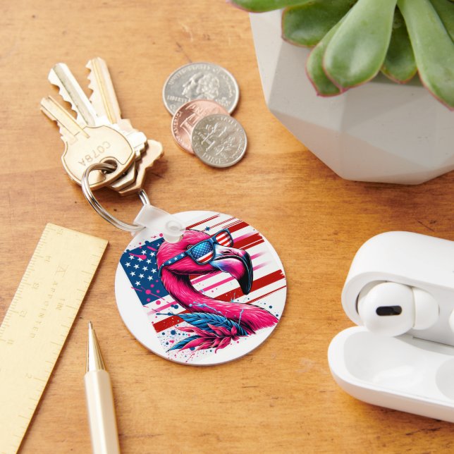 ICH BIN, WAS ICH BIN! VON REAL GESCHRIEBEN SCHLÜSSELANHÄNGER (Schreibtisch)