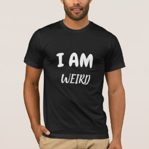 ICH BIN WEIRD T - Shirt