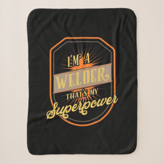 Ich bin Welder Sherpadecke