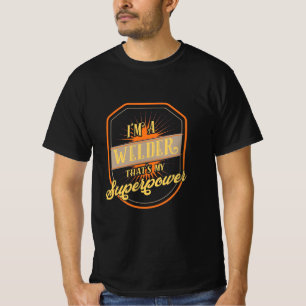 Ich bin Welder T-Shirt