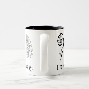 Ich bin westlich-tastisch-sarkastische Tasse   Fun
