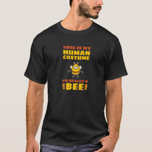 Ich bin wirklich ein Bienenbauer T-Shirt