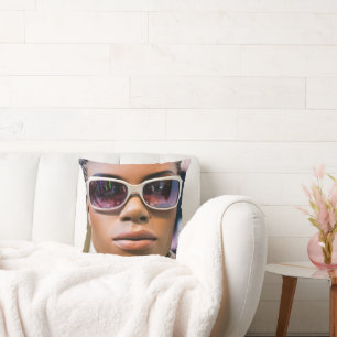 Ich bin wirklich schön kissen