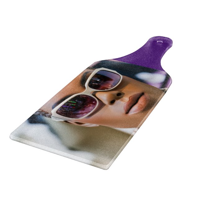 Ich bin wirklich schön schneidebrett (Ecke)