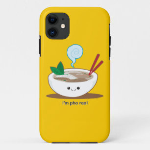 Ich bin wirkliches Pho Case-Mate iPhone Hülle