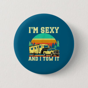 Ich bin Y und ziehe es Vintage lustig Camng Rv Cam Button